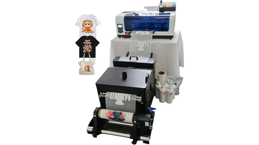 a3 plus xp600 printer review