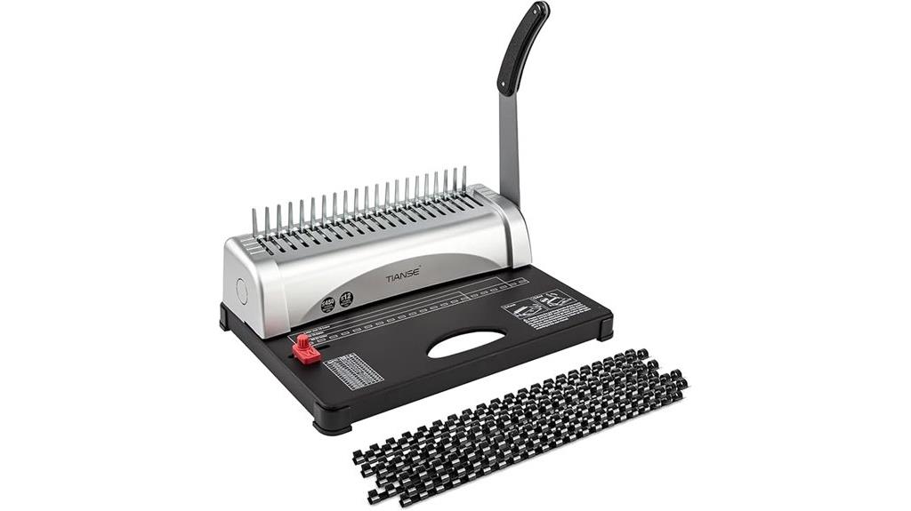 affordable and efficient binding