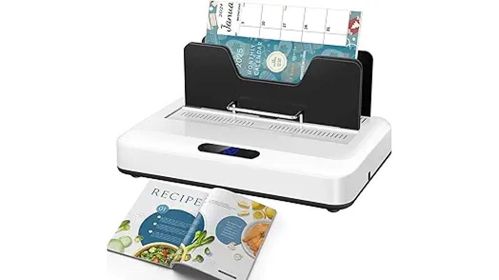 bempus thermal binding review