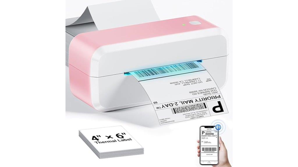 bluetooth printer performance review