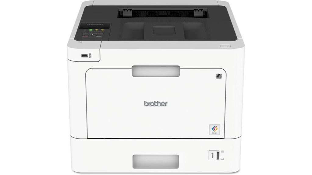 brother hl l8260cdw review