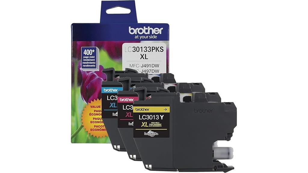 brother lc3013 ink review