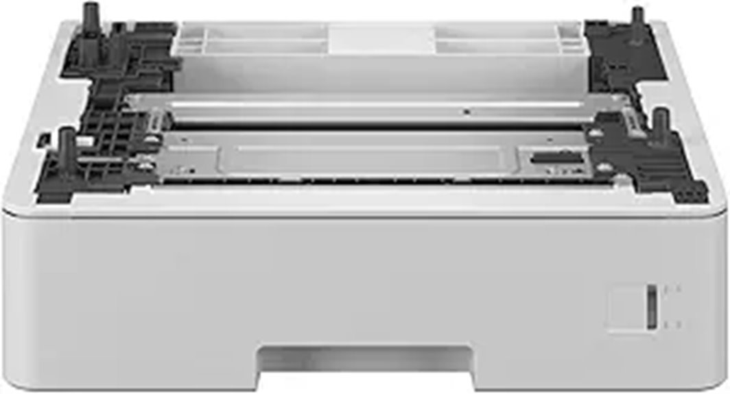 brother lt 5505 printing efficiency
