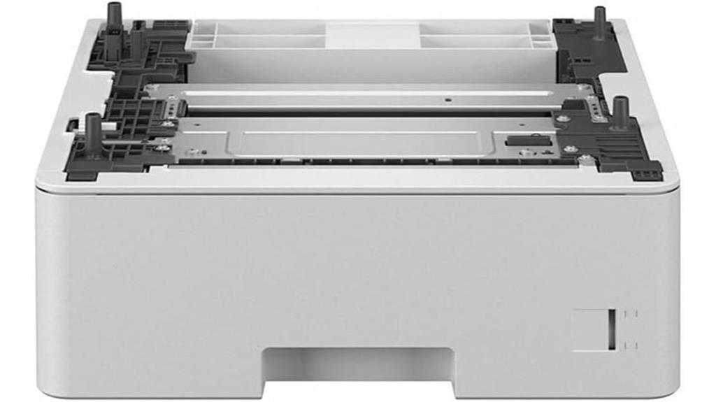 brother lt 6505 paper tray