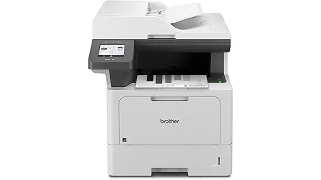 brother mfc l5710dw printer review