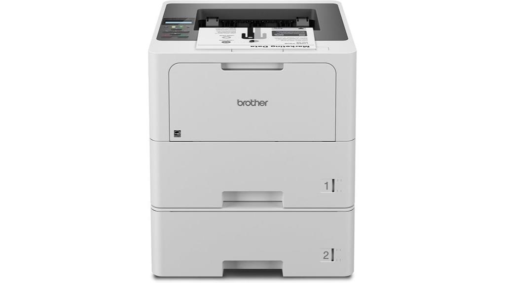 brother printer performance review