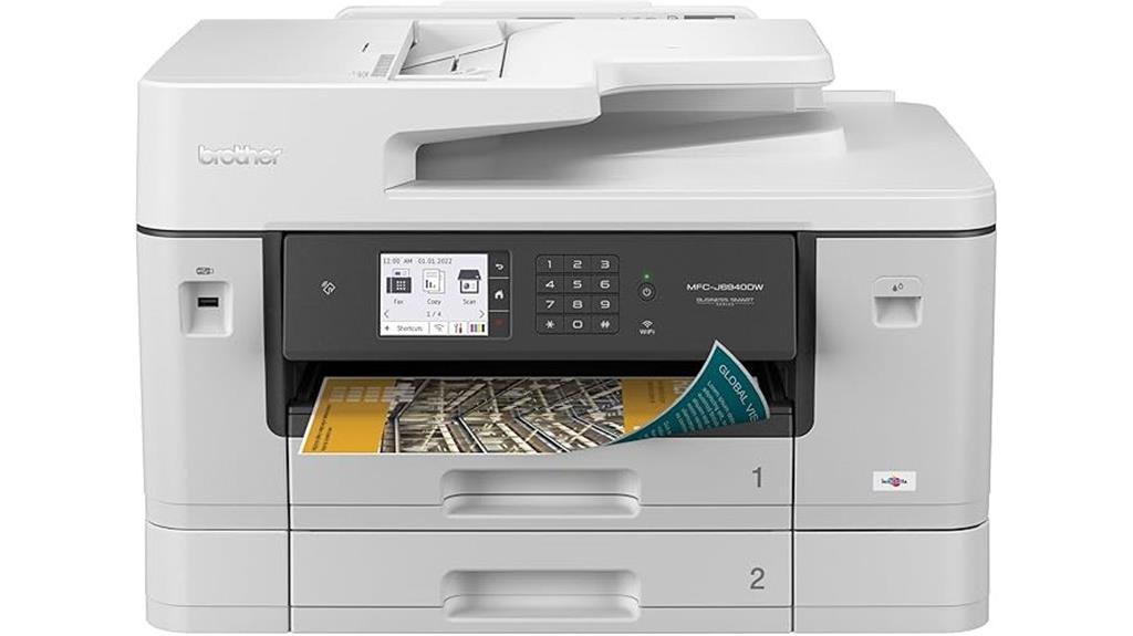 brother printer review summary