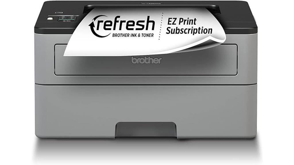 brother printer review summary