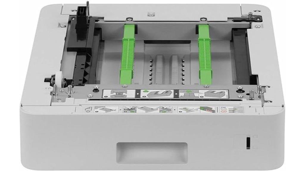 brother printer tray evaluation