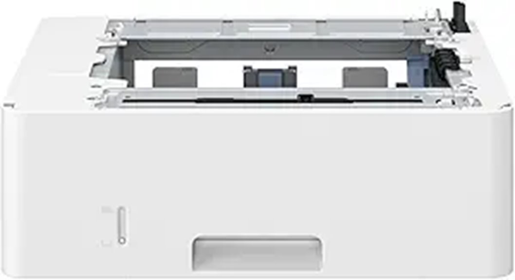 canon imageclass tray review