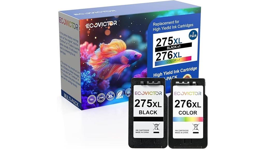 canon ink cartridge review
