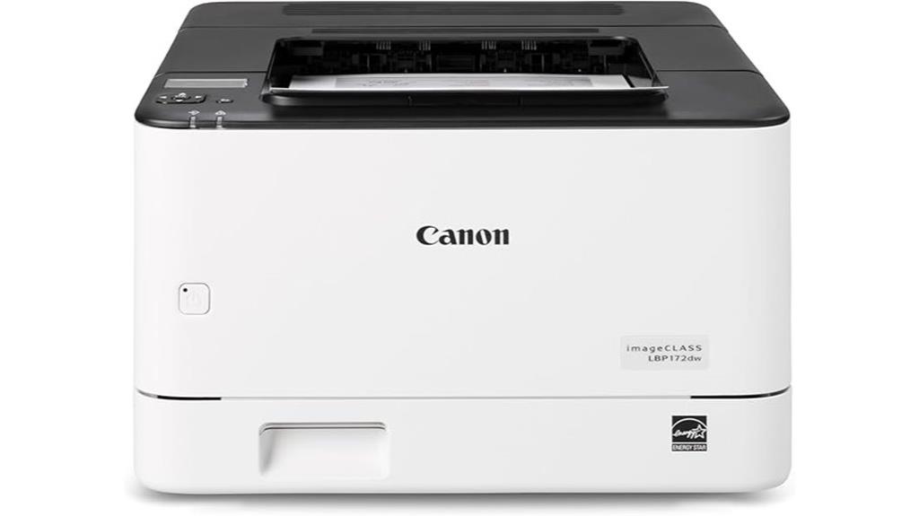 canon lbp172dw printer review