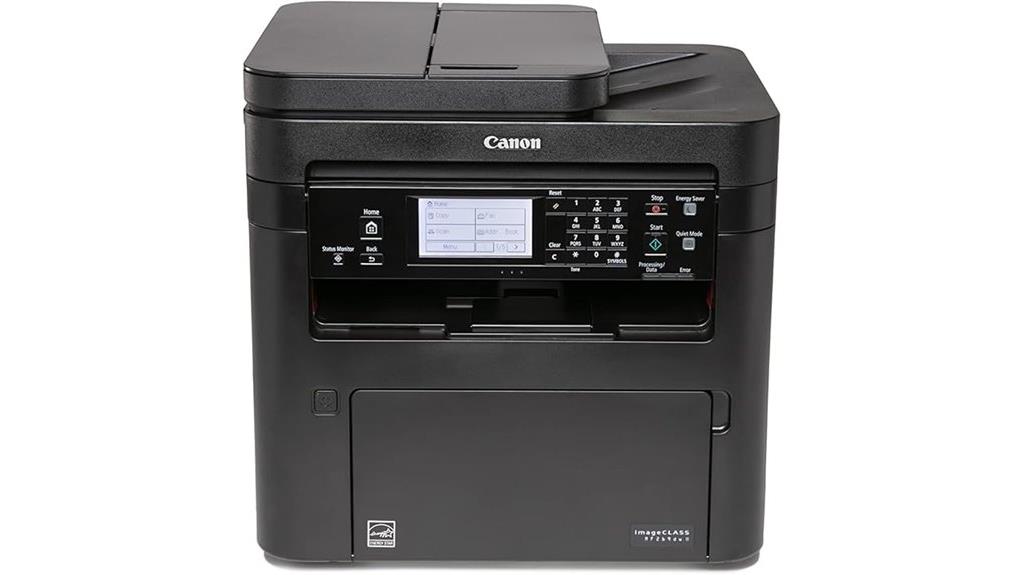 canon mf269dw ii review