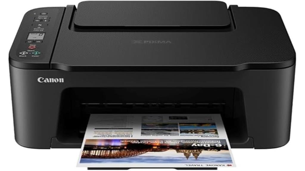 canon pixma ts3720 review