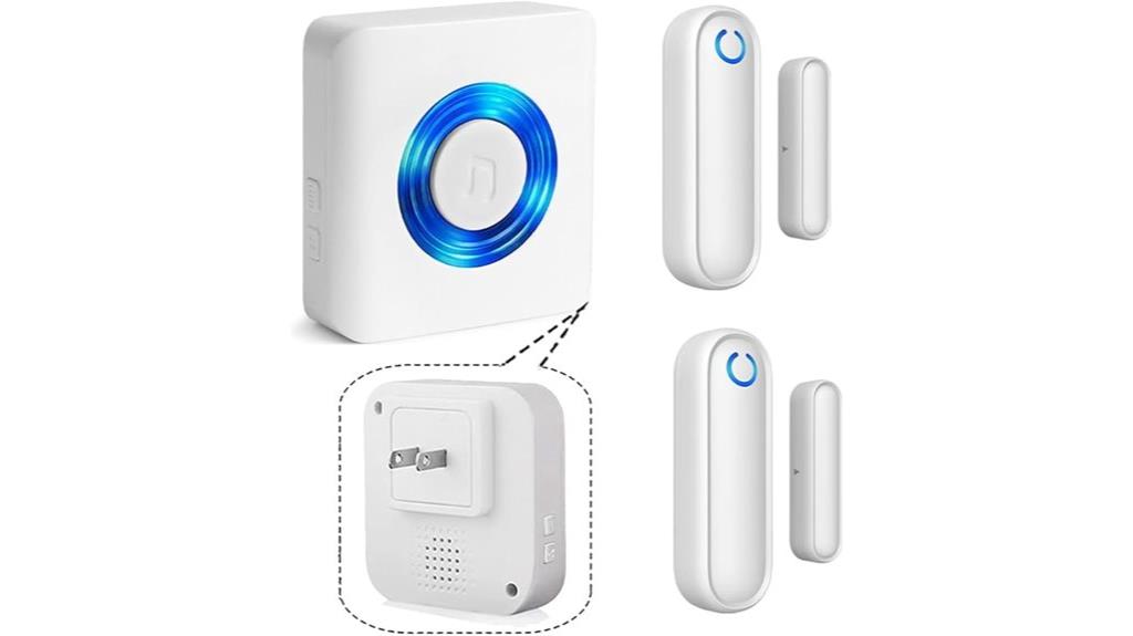 caregiver alarm system evaluation