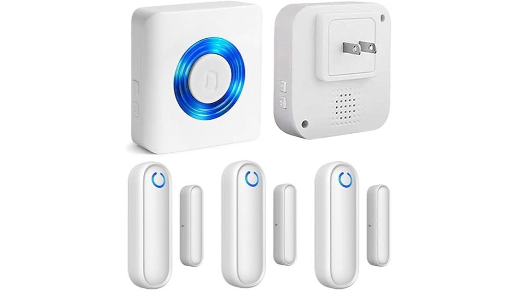 caregiver alert system evaluation