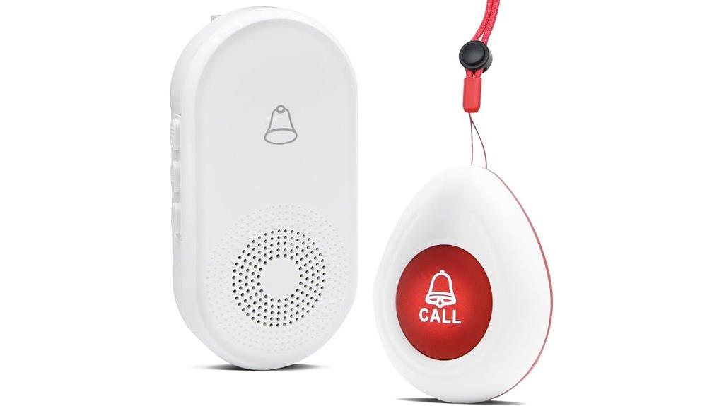 caregiver alert system review