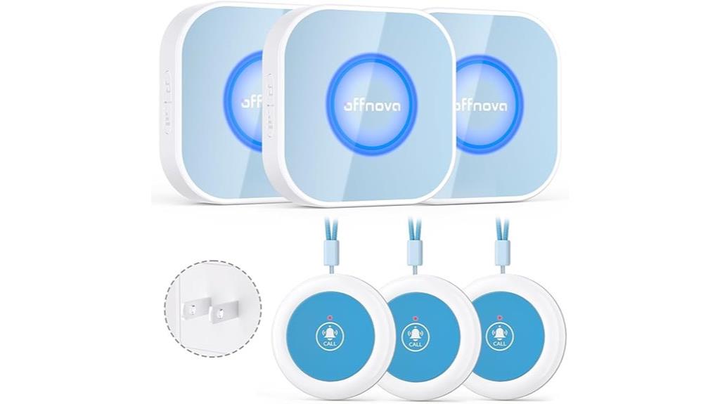 caregiver communication assistance system