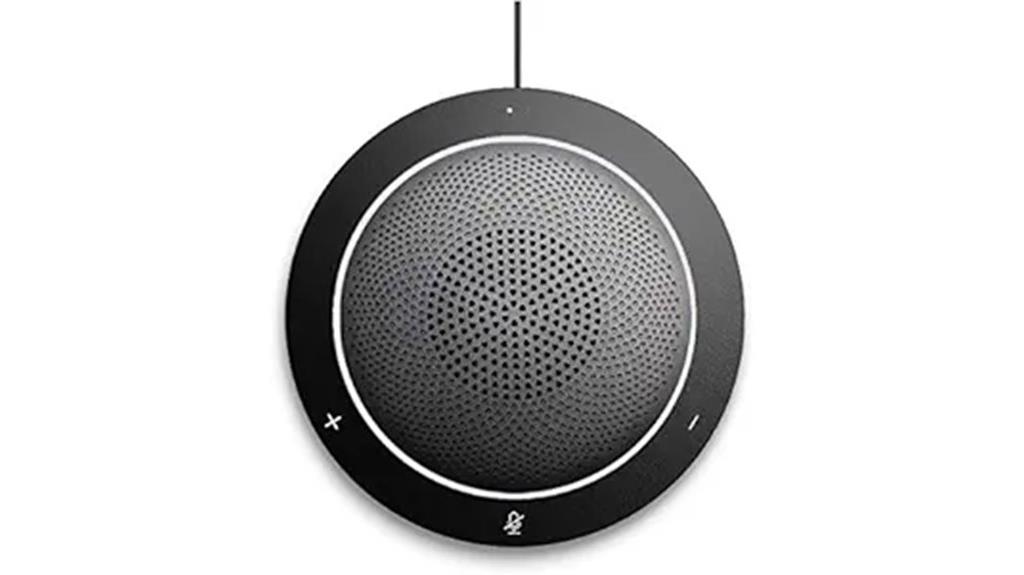 clear audio for conversations