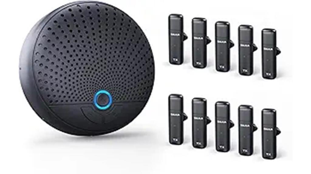 clear audio performance review