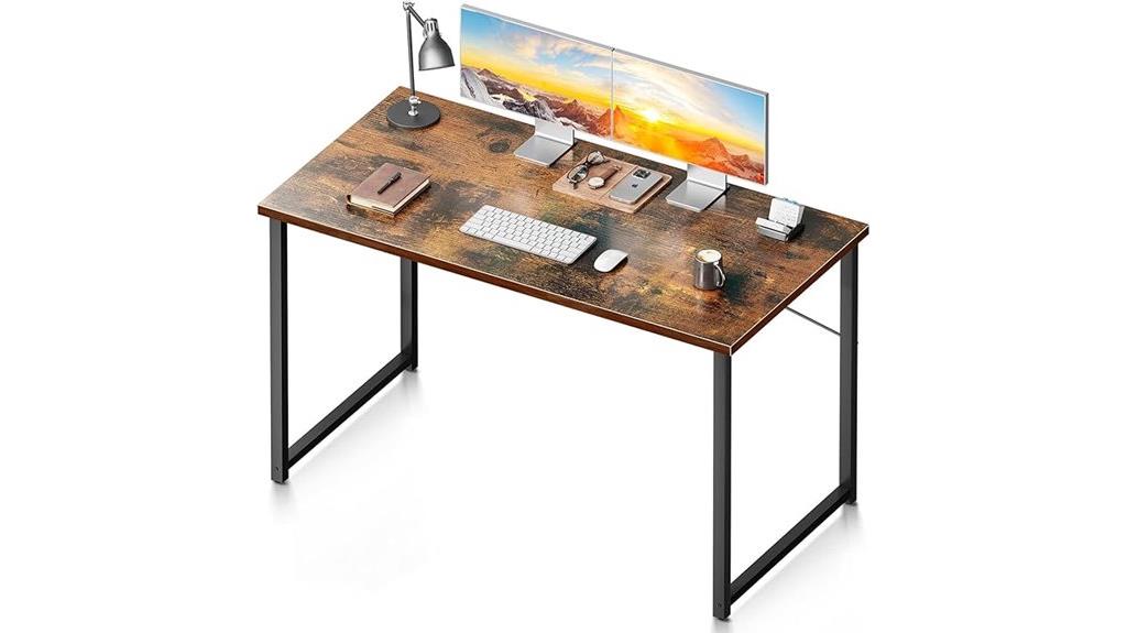 coleshome computer desk review
