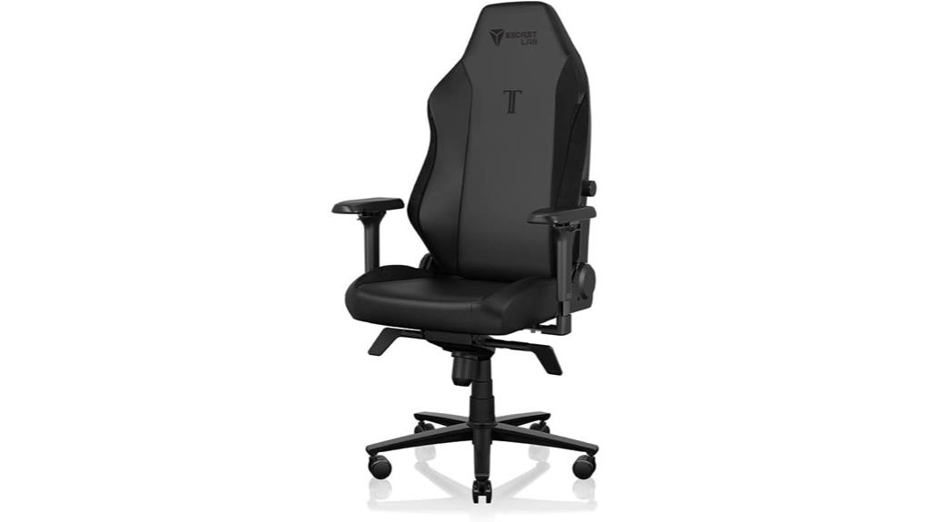 comfortable and durable chair