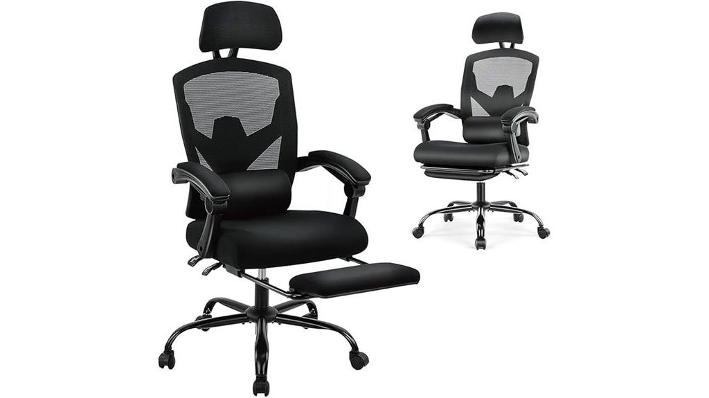 comfortable and stylish seating