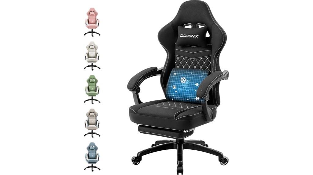 comfortable and stylish seating