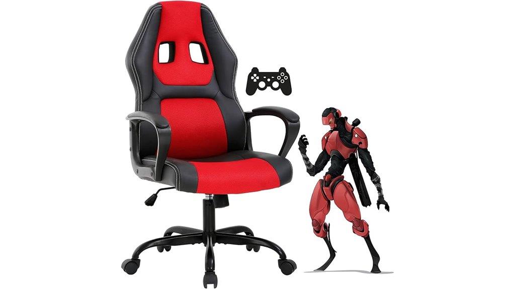 comfortable and stylish seating