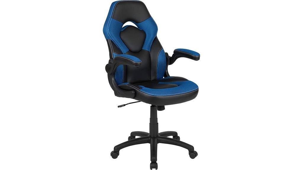 comfortable ergonomic gaming chair