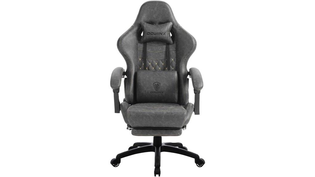 comfortable gaming chair option