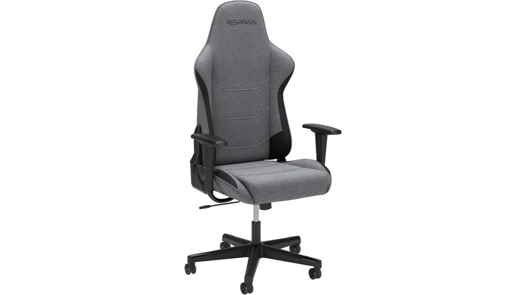 comfortable gaming chair review