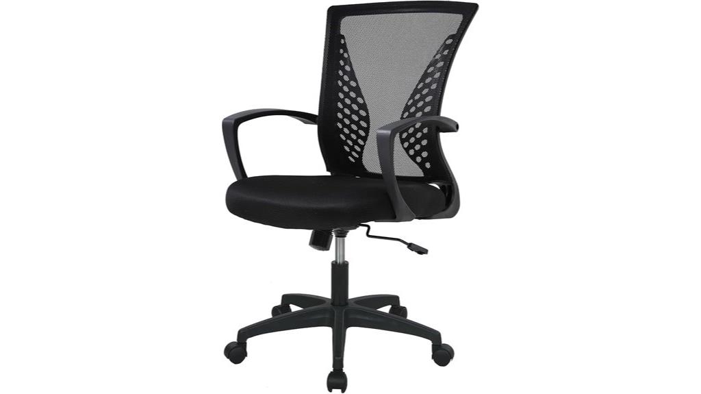 comfortable gaming chair review