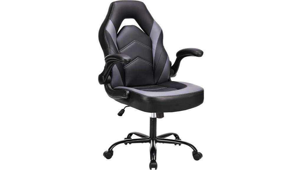 comfortable gaming chair review