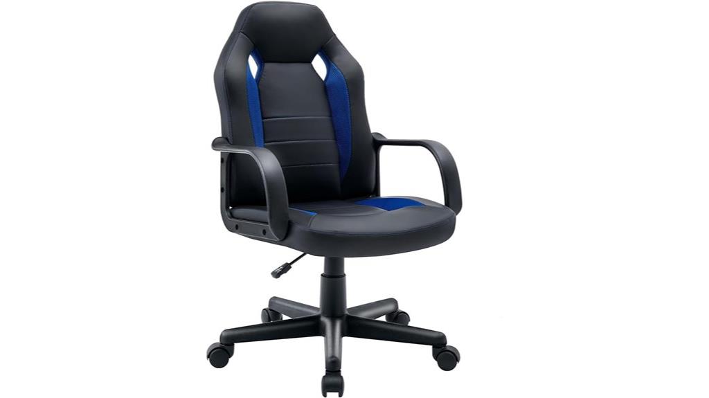 comfortable gaming seating solution