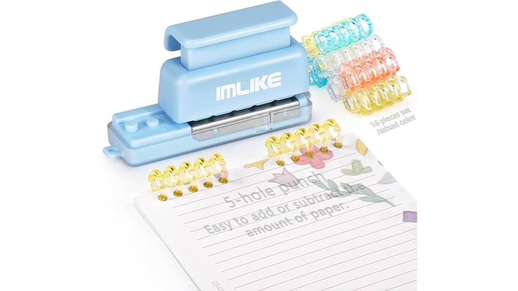 compact and efficient binding