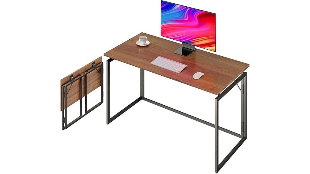 compact and portable workspace