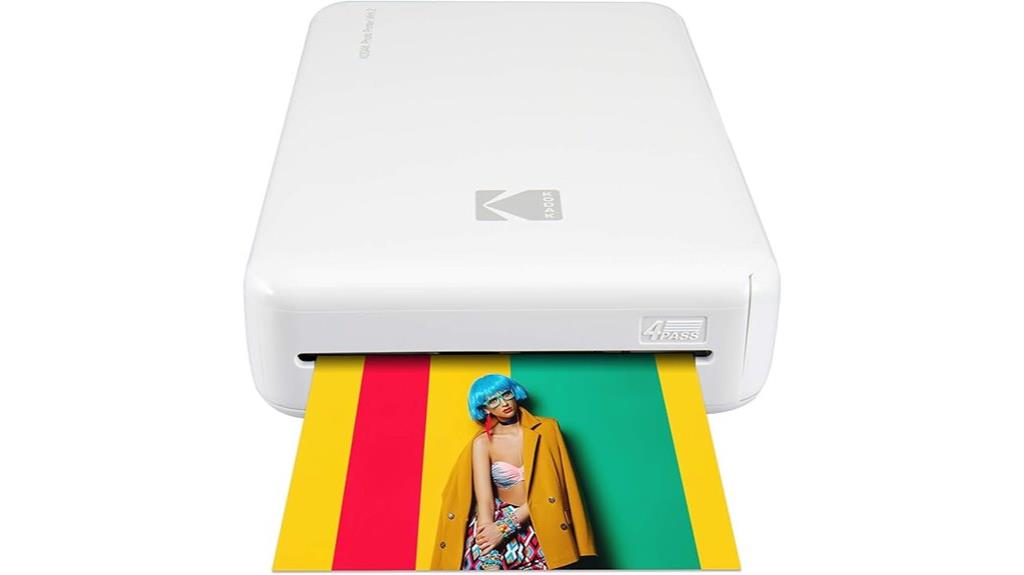 compact photo printer review