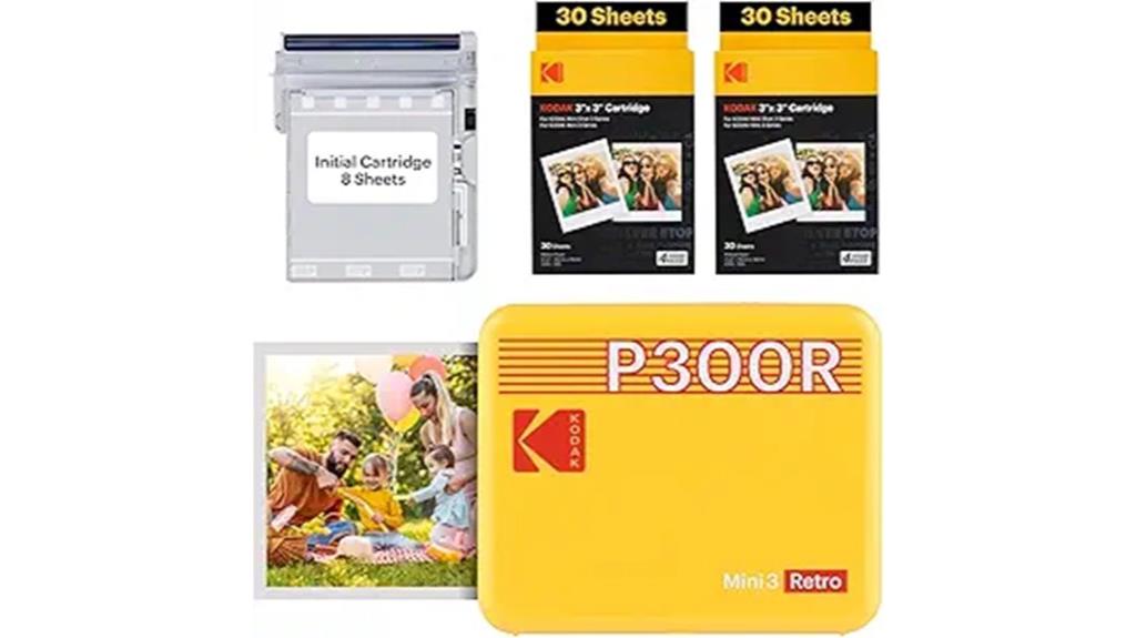 compact photo printer review