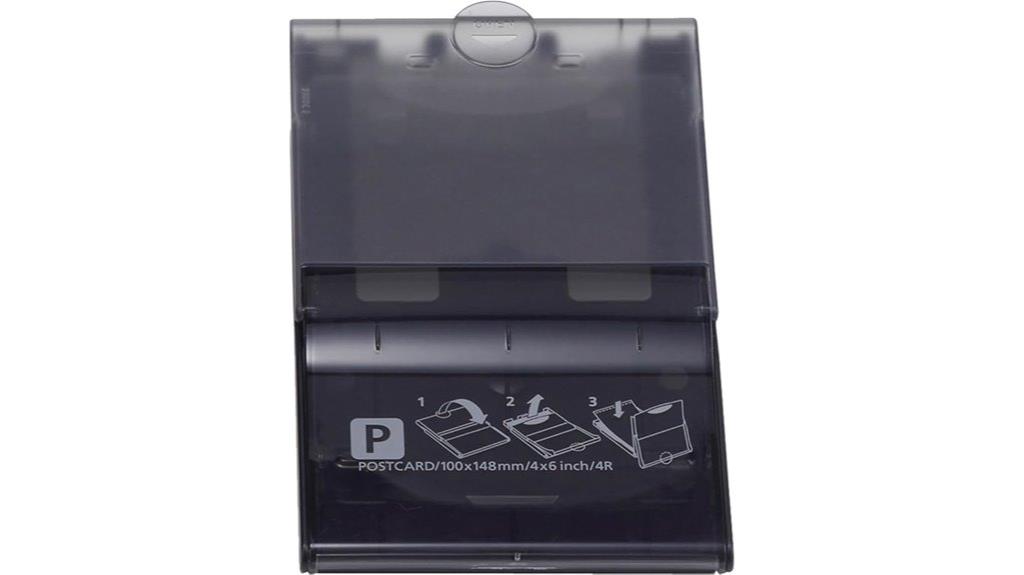 compact photo printer review