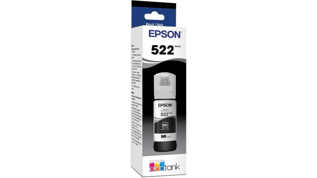 cost effective ink solution