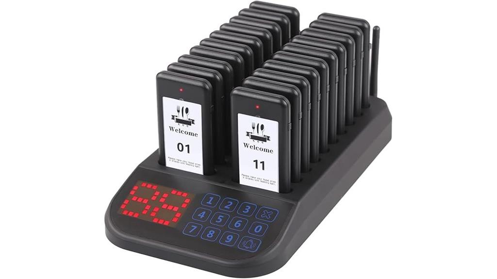 customer notification efficiency system