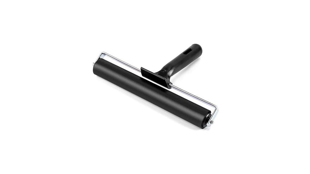 durable rubber roller review