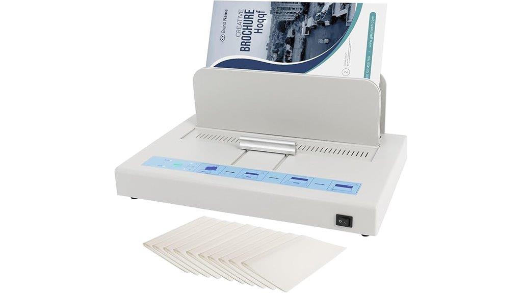 effective thermal binding solution