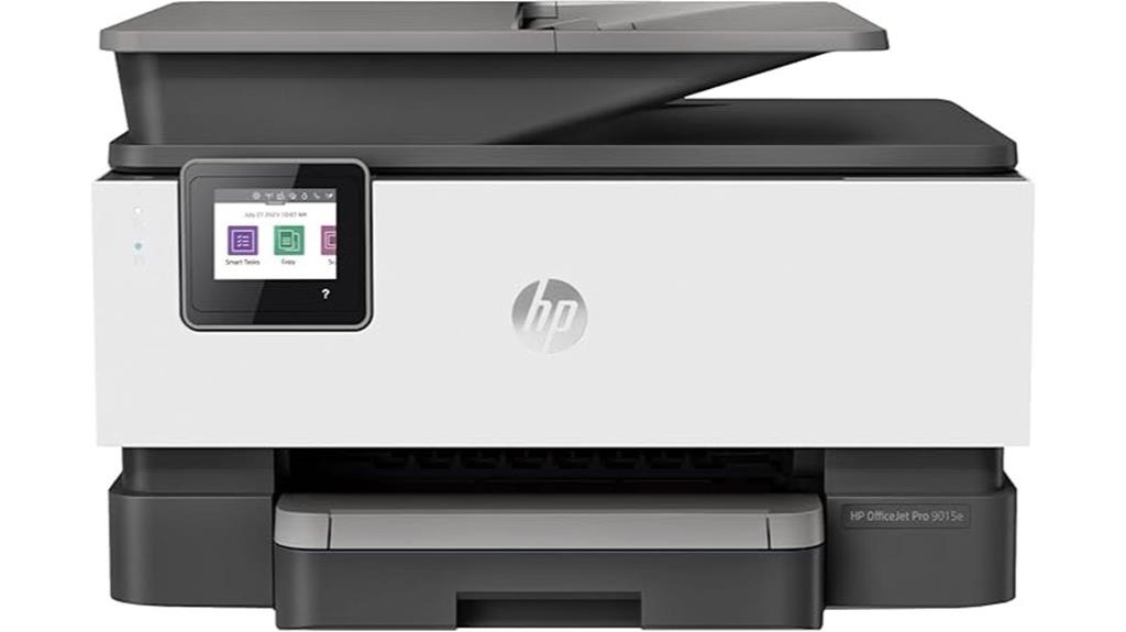 efficient all in one printing solution