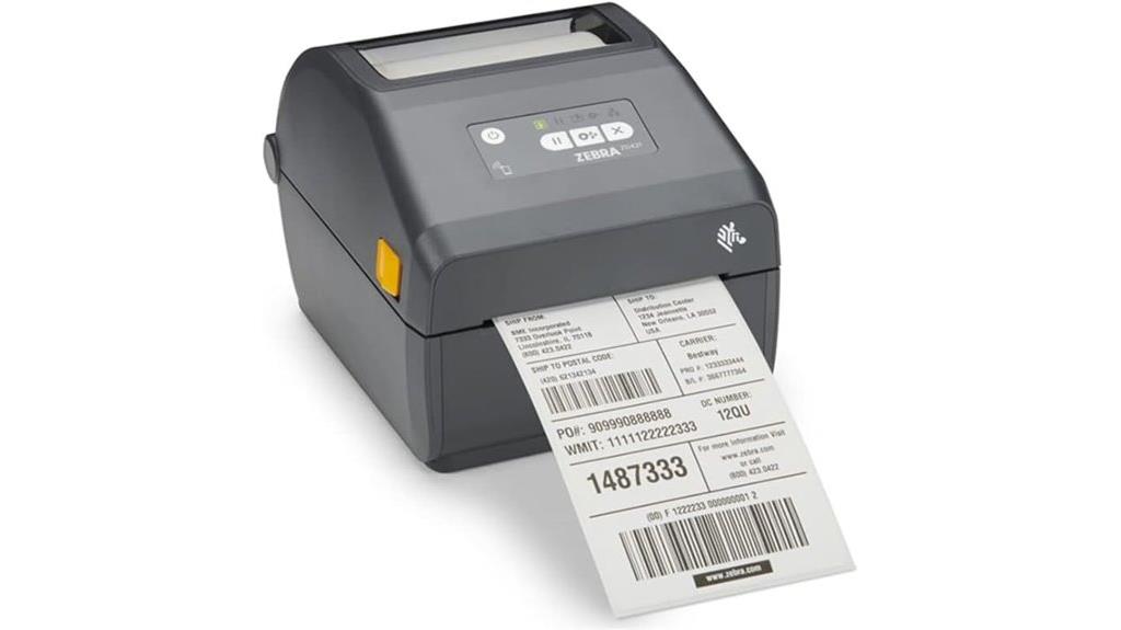 efficient and reliable printing