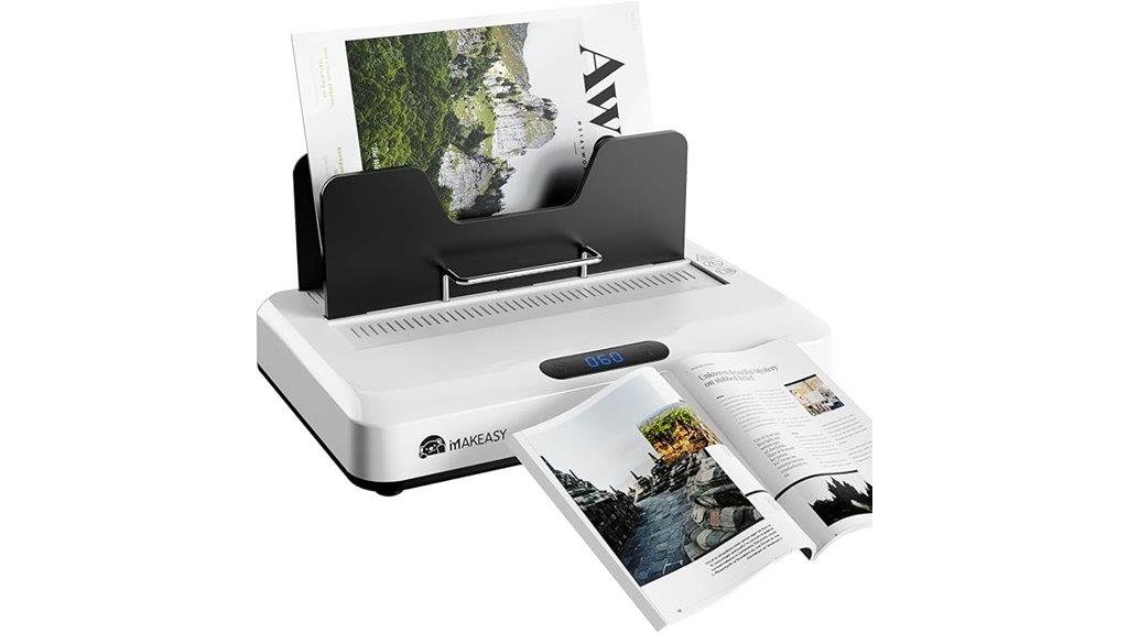 efficient book binding solution