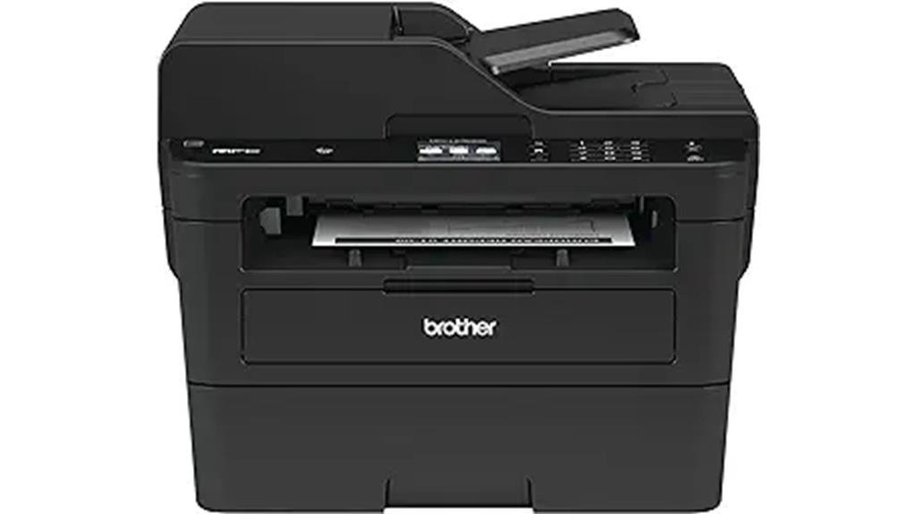 efficient brother printer performance
