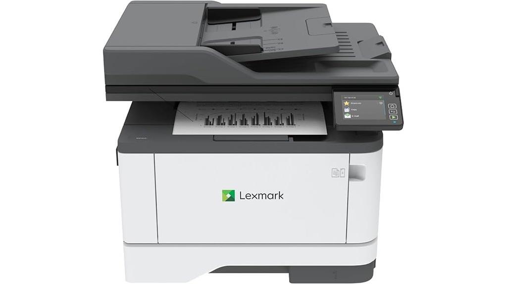 efficient compact printer solution