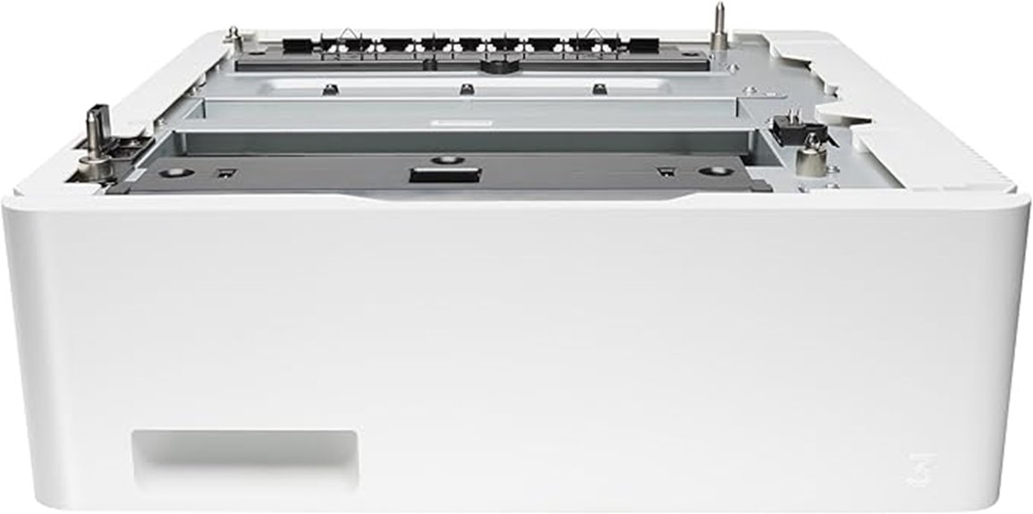 efficient paper feeding solution